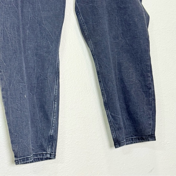Abercrombie Curve Love High Rise Mom Jean 24R NWT - Picture 4 of 8